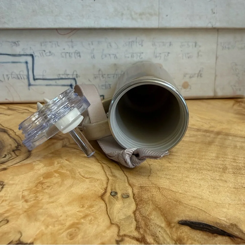 Stanley Ornament Limited Edition Gold/Taupe Keychain OS - Picture 3 of 3